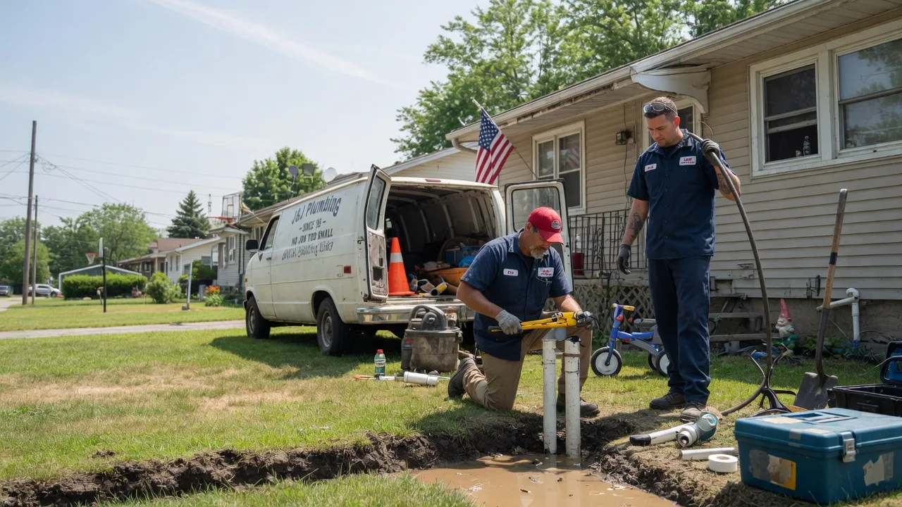 Sump Pump Repair in Kesley, IA near me